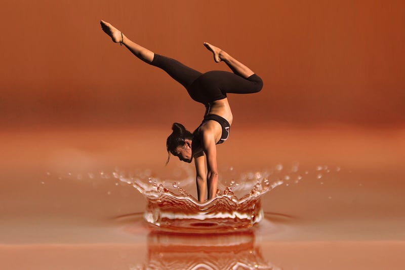 Moving Meditation