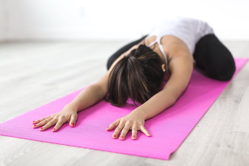 Savasana