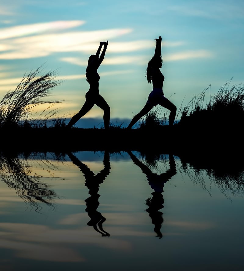 Sun Salutations